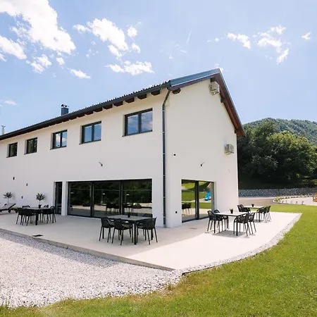 Soca River - Riverside 3* Tolmin