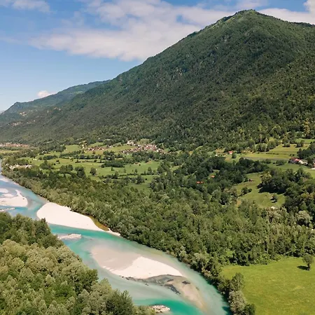 Soca River - Riverside