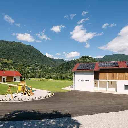 Soca River - Riverside 3* Tolmin