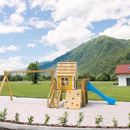 Soca River - Riverside 3* Tolmin
