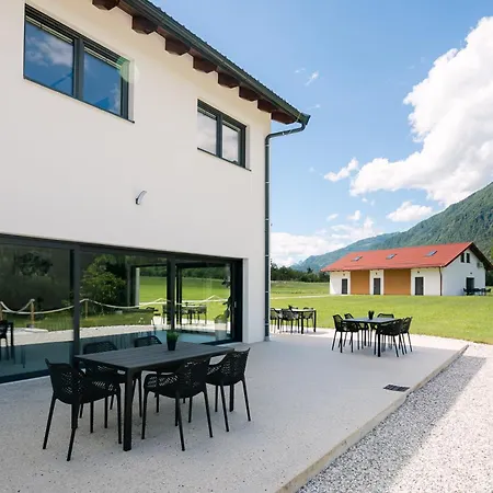 Soca River - Riverside 3* Tolmin