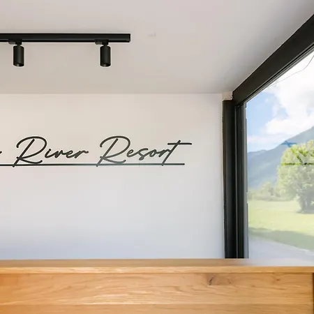Soca River - Riverside Nocleg ze śniadaniem 3*
